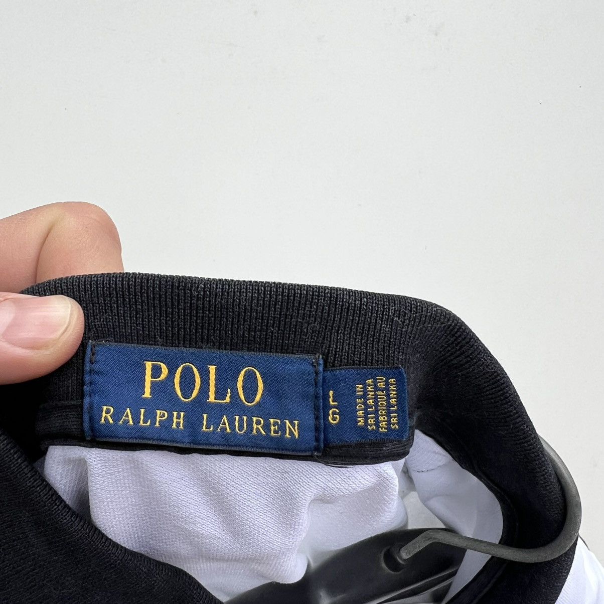 Polo Ralph Lauren Polo Ralph Lauren polos Vintage Size US L / EU 52-54 / 3 - 5 Thumbnail