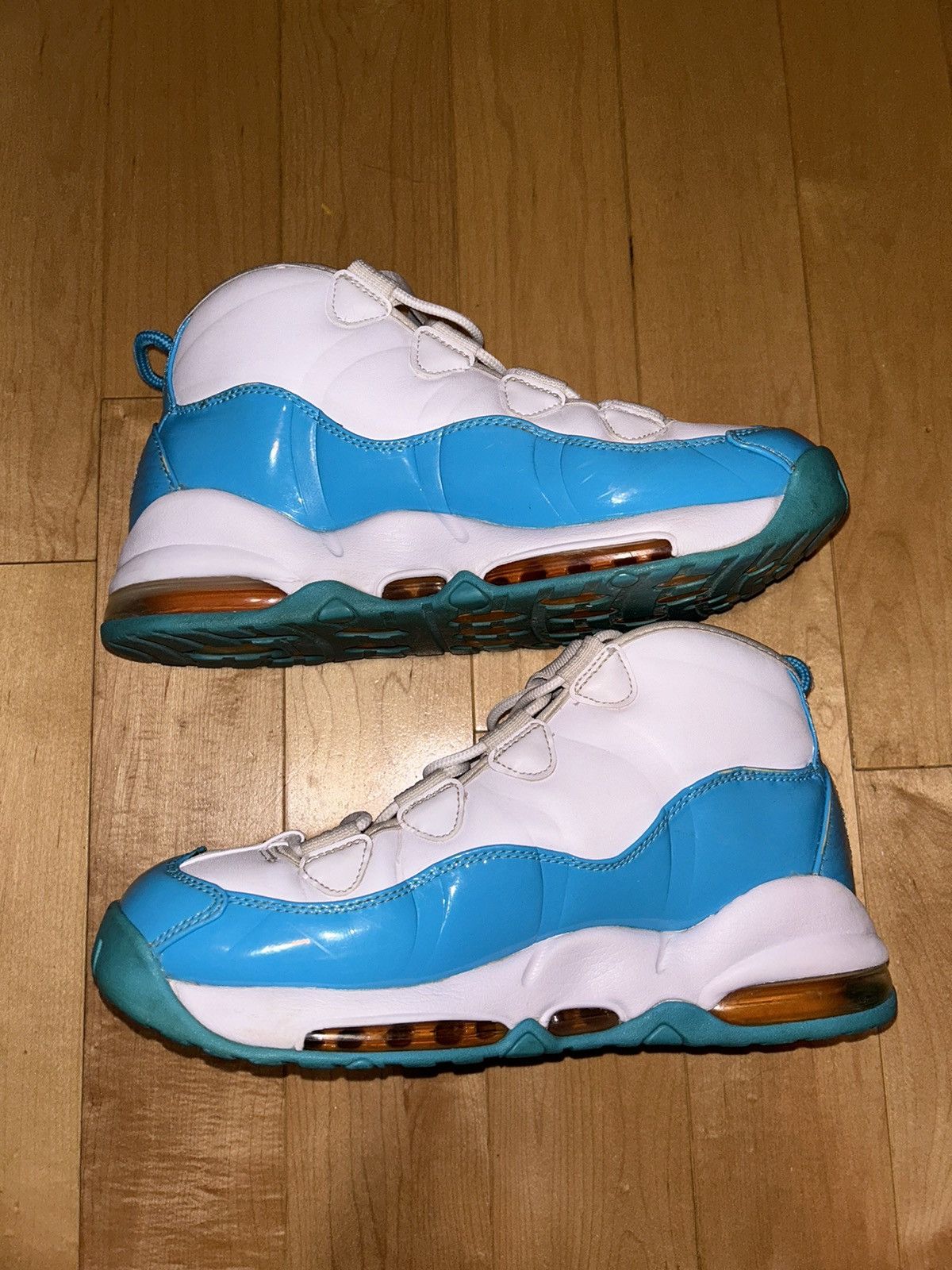 Nike Air max Tempo Blue/White Size US 8 / EU 41 - 2 Thumbnail