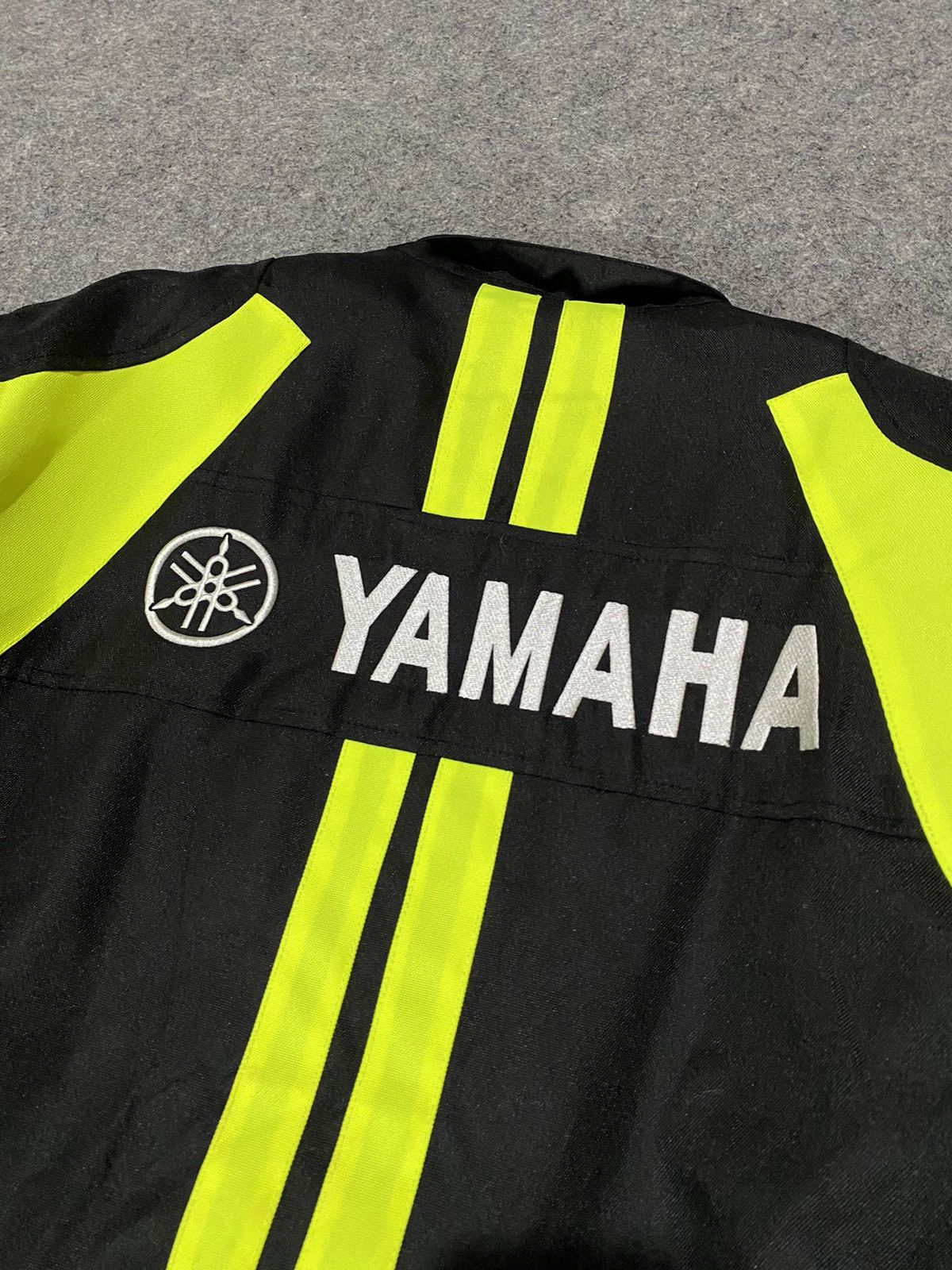 Yamaha Vintage Yamaha Racing Jacket Size US XXL / EU 58 / 5 - 18 Thumbnail