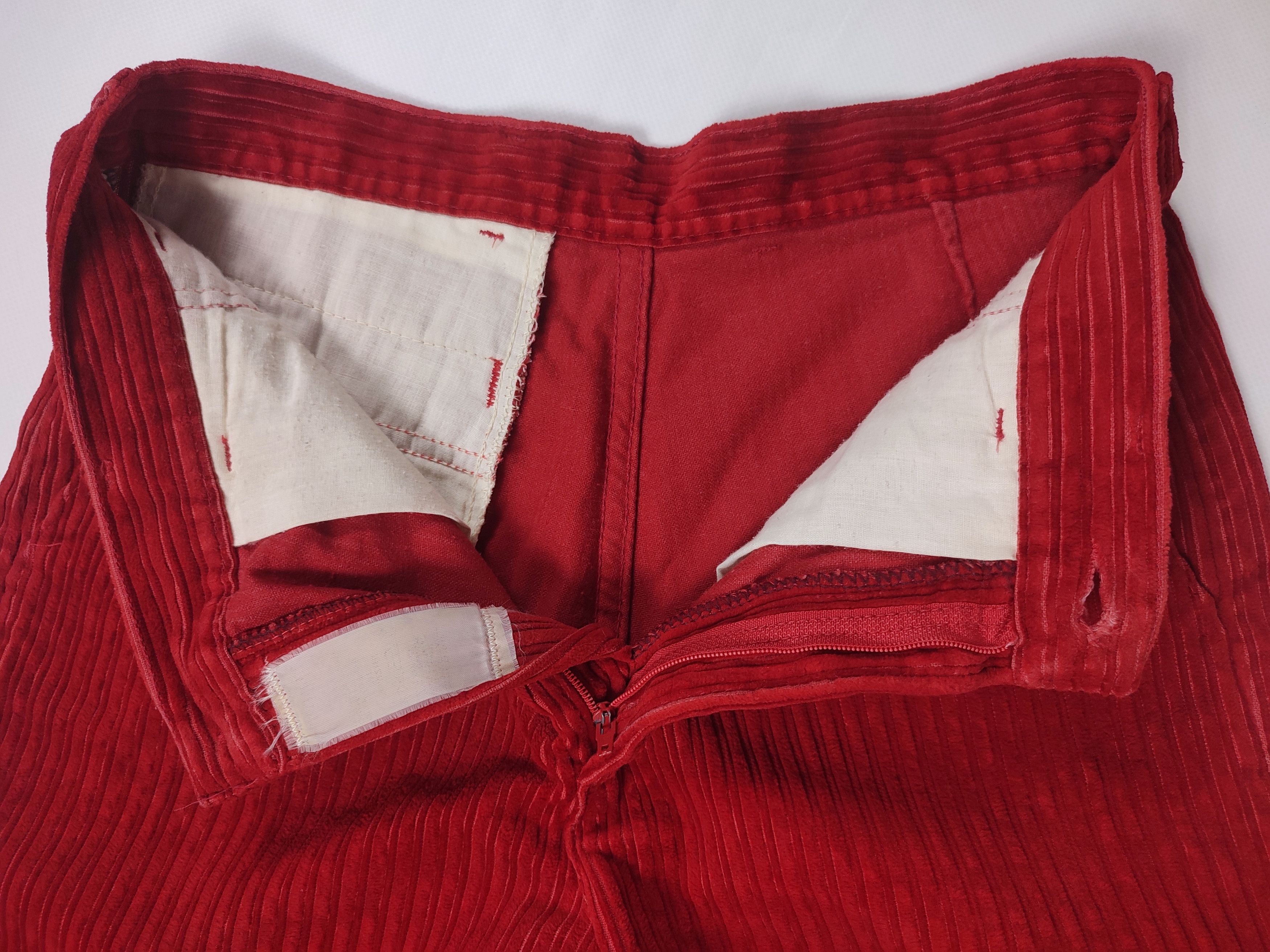 Vintage Wrangler Vintage 80's Corduroy Regular Pants Size US 27 - 10 Thumbnail