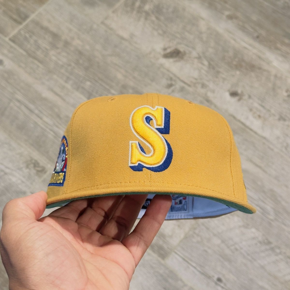 New Era New Era Seattle Mariners Size ONE SIZE - 1 Thumbnail