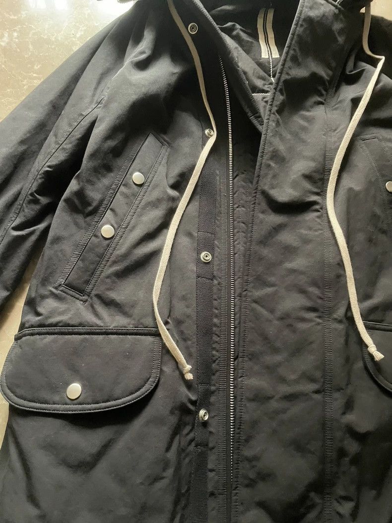 Rick Owens Rick Owens Bomber cotton-padded jacket-2506 Size US S / EU 44-46 / 1 - 7 Thumbnail