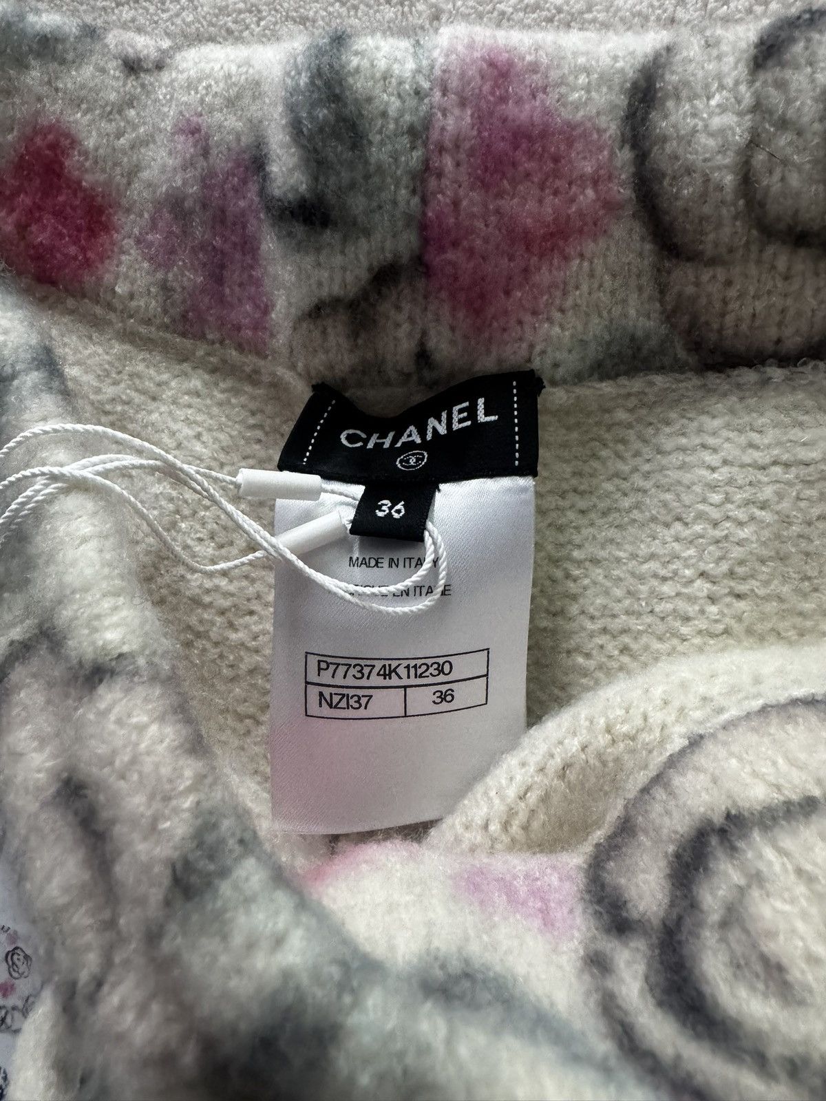 Chanel Chanel Joggers Size 36" / US 14 / IT 50 - 6 Thumbnail