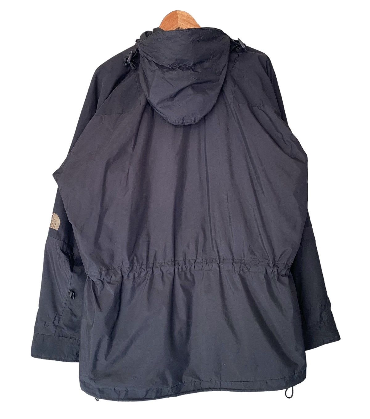 The North Face Vintage 🔥 THE NORTH FACE Gore-Tex Zipper Hoodie sz L Size US L / EU 52-54 / 3 - 5 Thumbnail