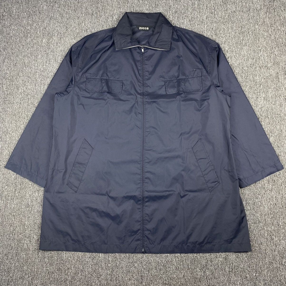 Issey Miyake × Vintage × Zucca Zucca by issey miyake oversize jacket Size US M / EU 48-50 / 2 - 1 Thumbnail