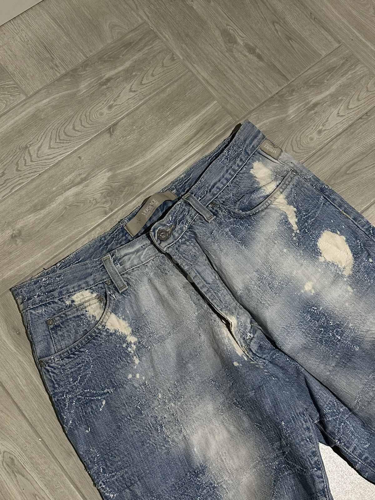 Versace Versace Jeans Couture Pants Size US 36 / EU 52 - 6 Thumbnail
