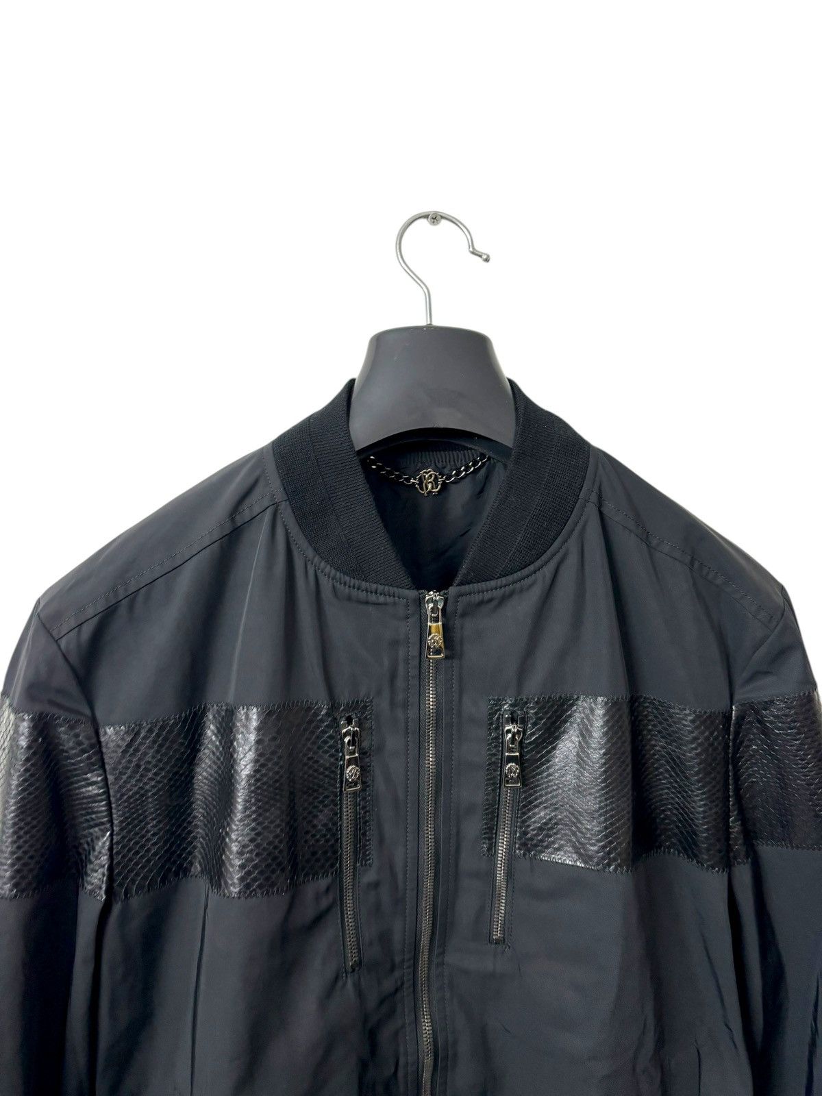 Roberto Cavalli Roberto Cavalli Jacket Size US M / EU 48-50 / 2 - 3 Thumbnail