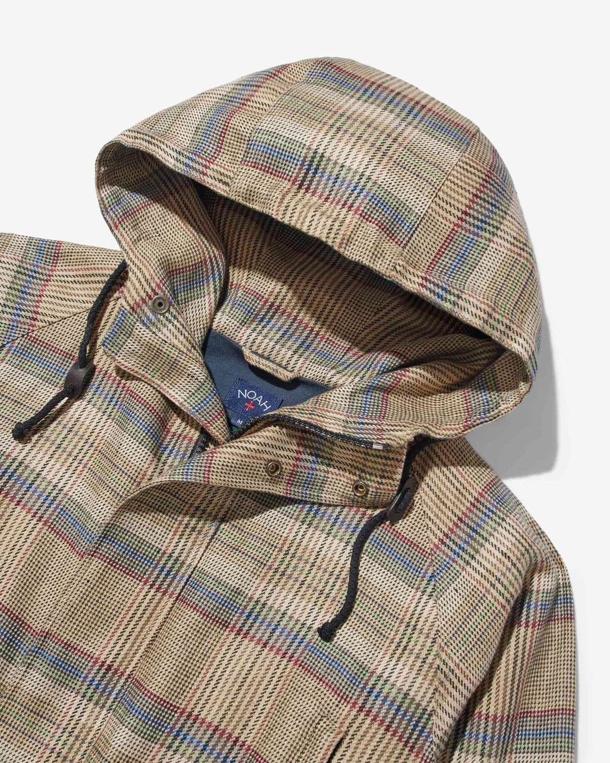 Noah Noah Linen Parka - L Size US L / EU 52-54 / 3 - 5 Thumbnail