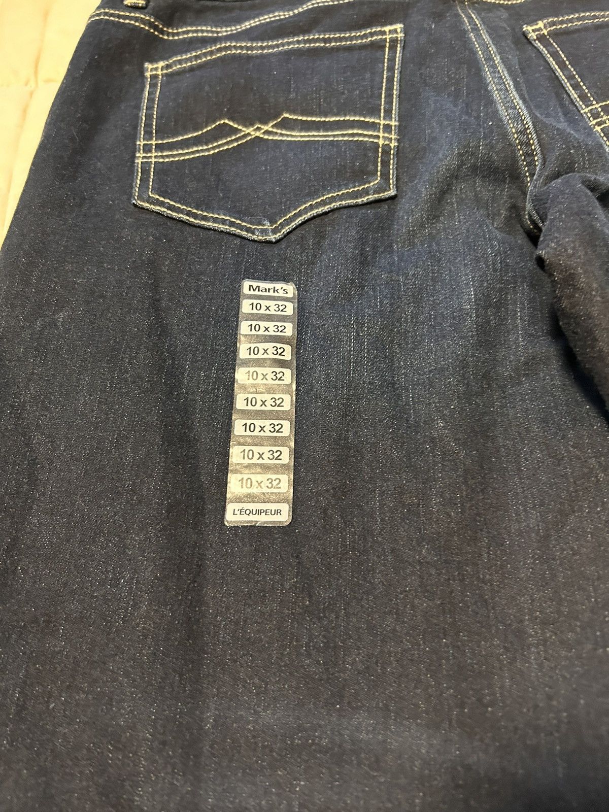 Windriver Wind River Women’s Lined Jeans Size 32" / US 10 / IT 46 - 5 Thumbnail