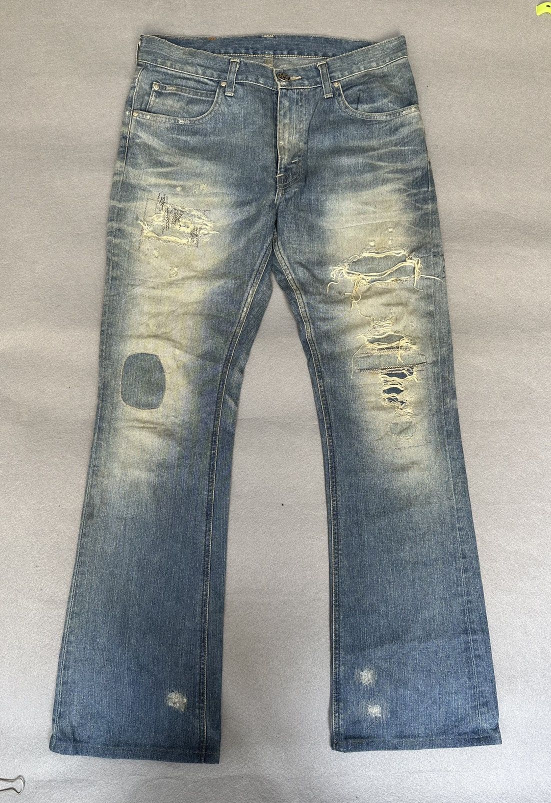 Japanese Brand nicolas lee denim | Grailed