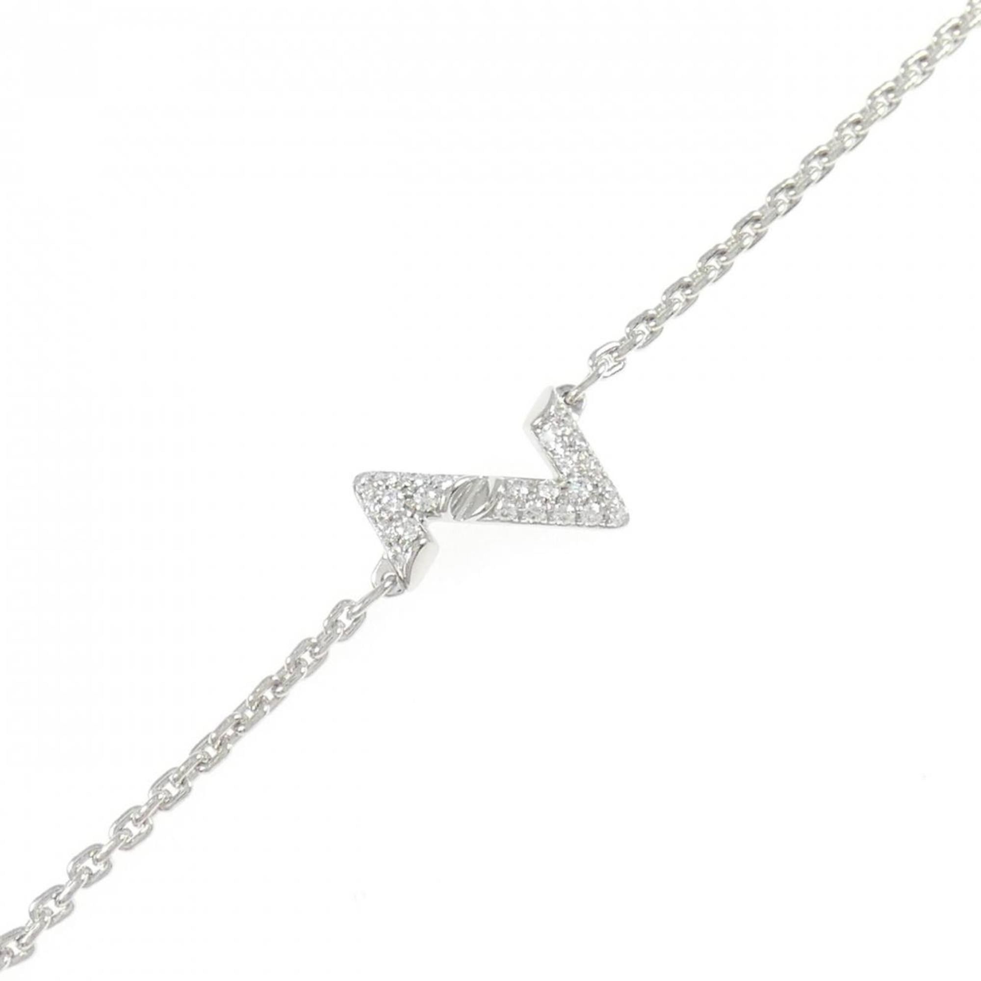 Louis Vuitton Louis Vuitton LV Vault Upside Down Bracelet Size ONE SIZE - 1 Thumbnail