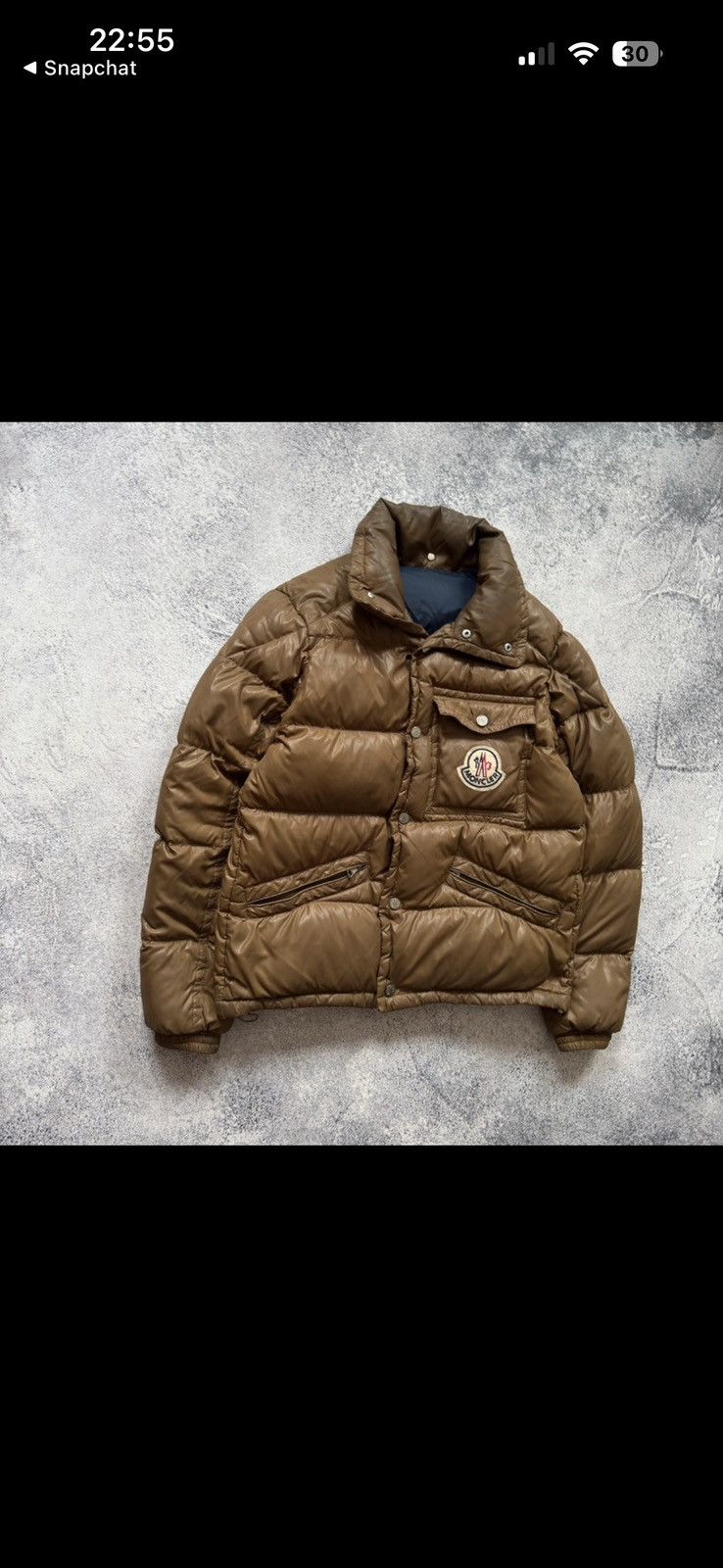 Moncler moncler puffer Size US S / EU 44-46 / 1 - 4 Thumbnail