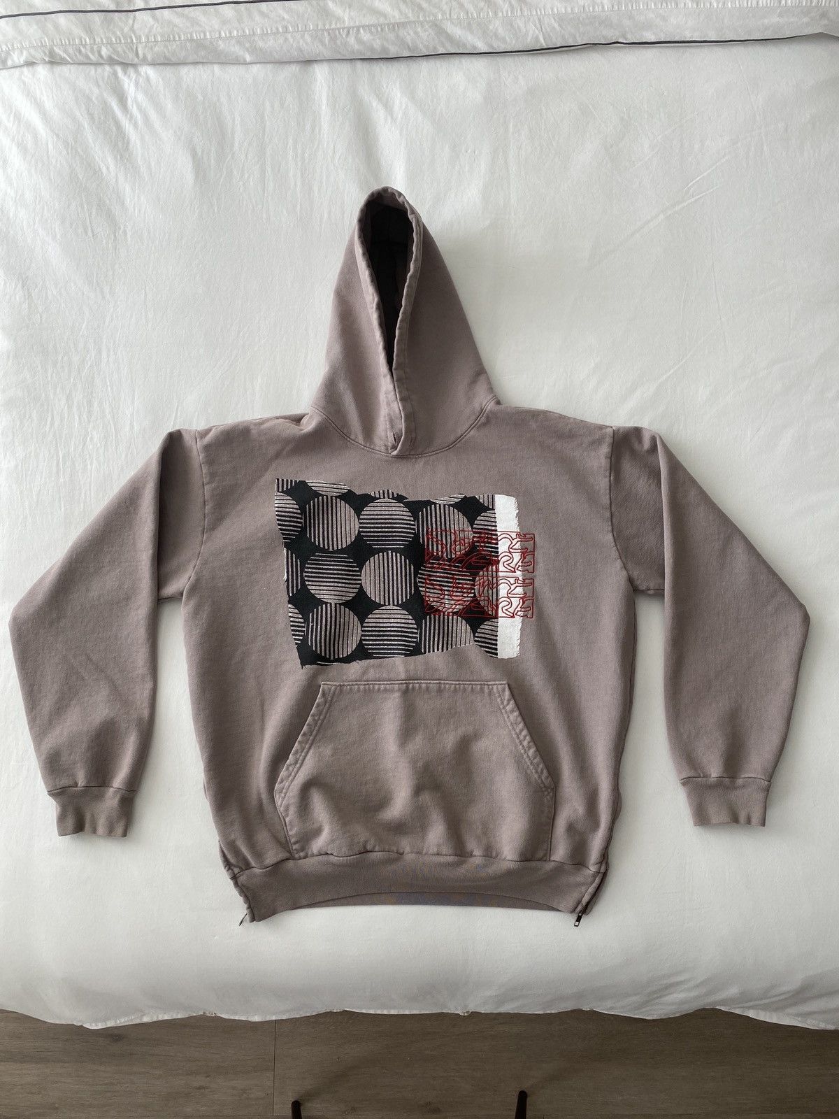 Some Ware Someware ‘Buggin On’ Hoodie Size US XL / EU 56 / 4 - 1 Thumbnail