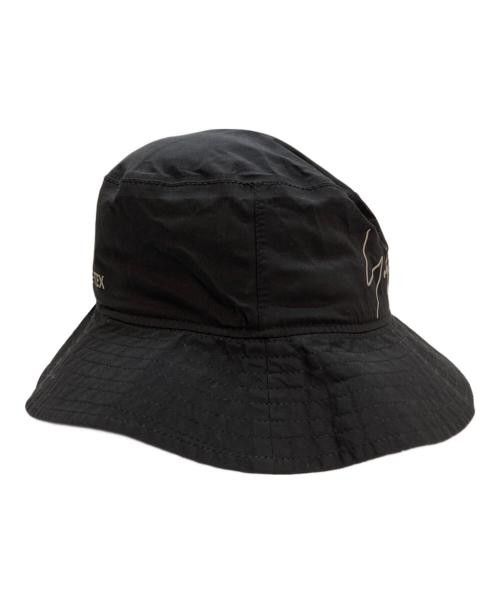 Yohji Yamamoto Yohji Yamamoto pour homme × New Era GORE-TEX HAT Size ONE SIZE - 4 Thumbnail