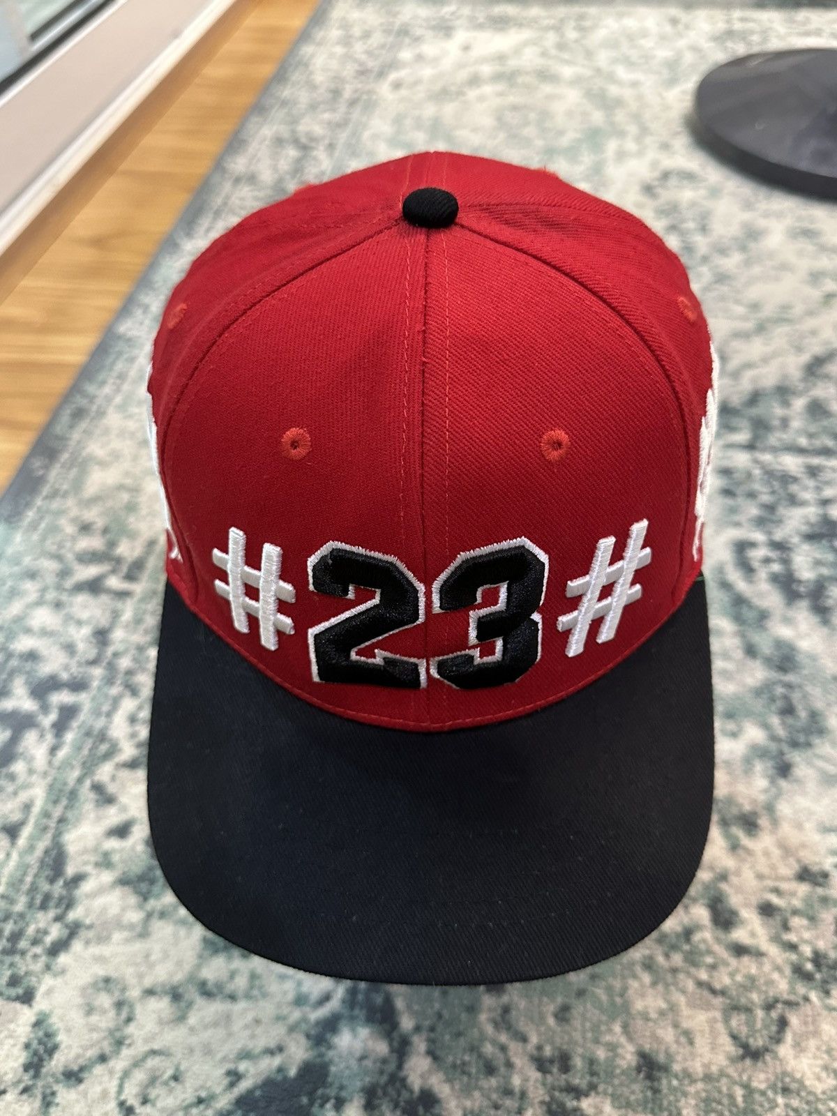 Been Trill 2014 Been Trill x Mike Will #23 OG Hats Size ONE SIZE - 5 Thumbnail
