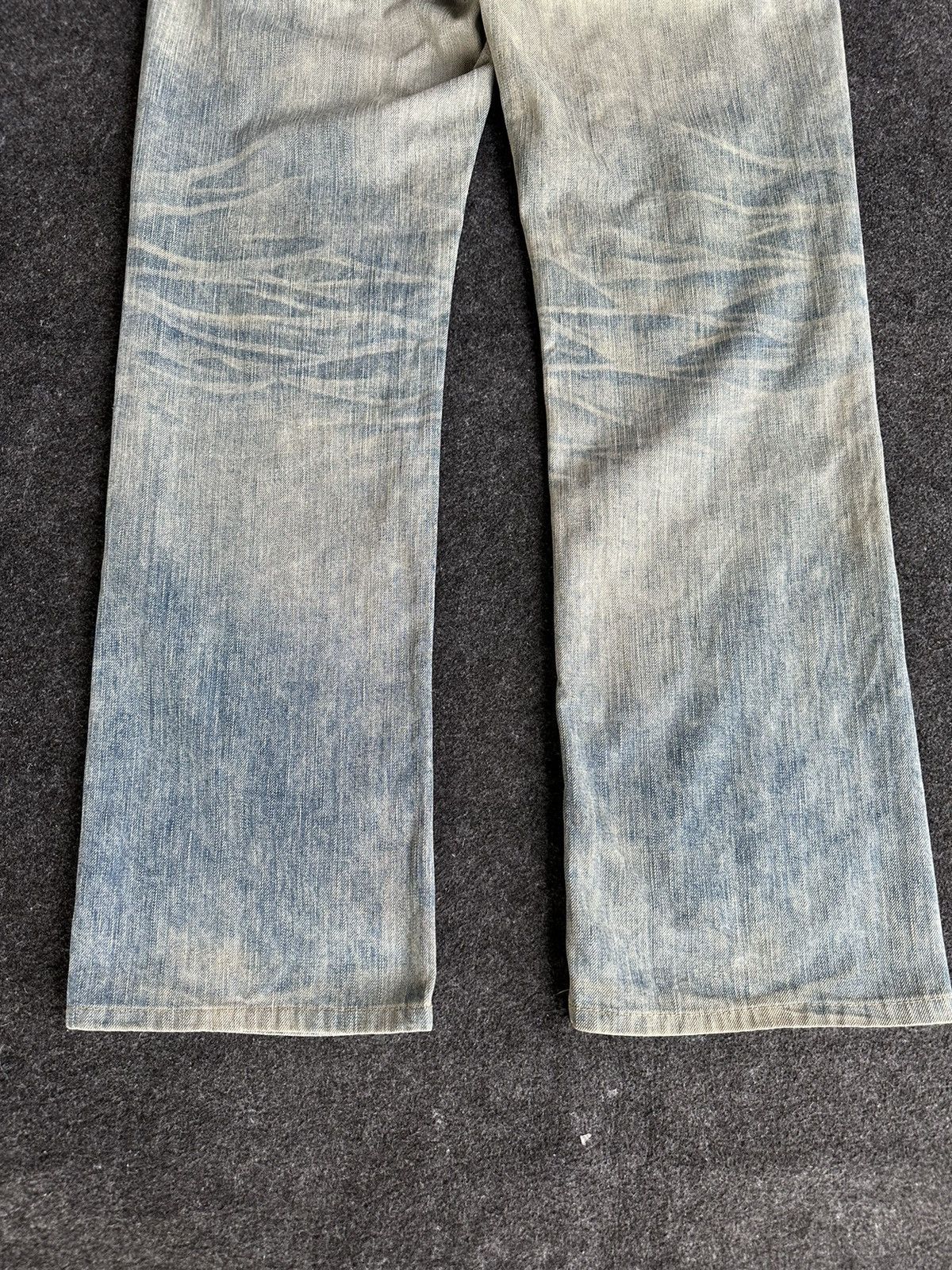 Edwin Vintage Edwin Blue Trip Nice Washed Made In Japan 32x32 D277 Size US 32 / EU 48 - 9 Thumbnail