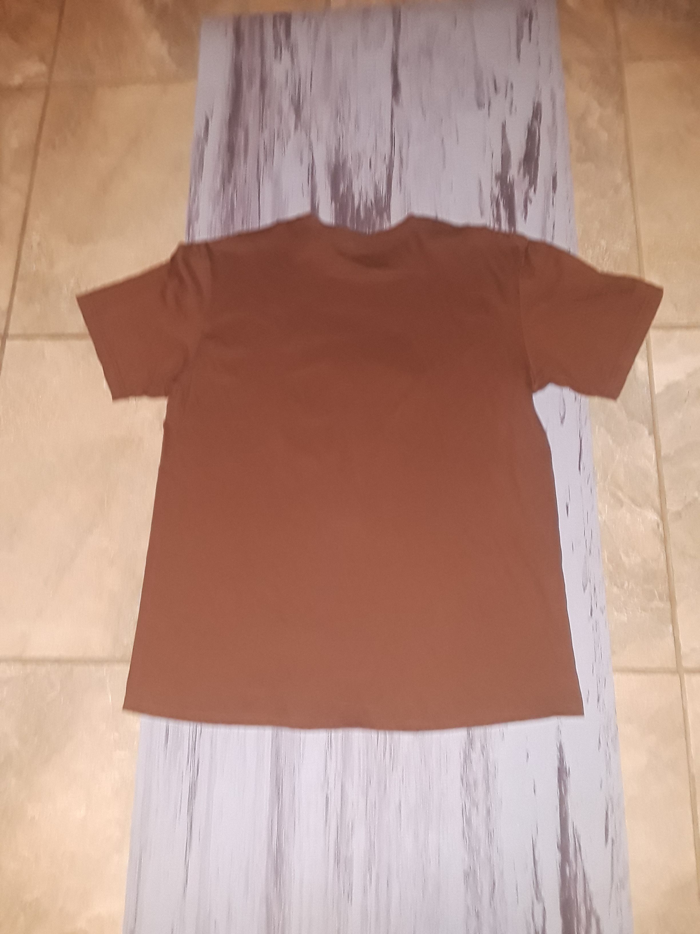 Supreme Supreme Men's Brown T-shirt Size US L / EU 52-54 / 3 - 2 Thumbnail
