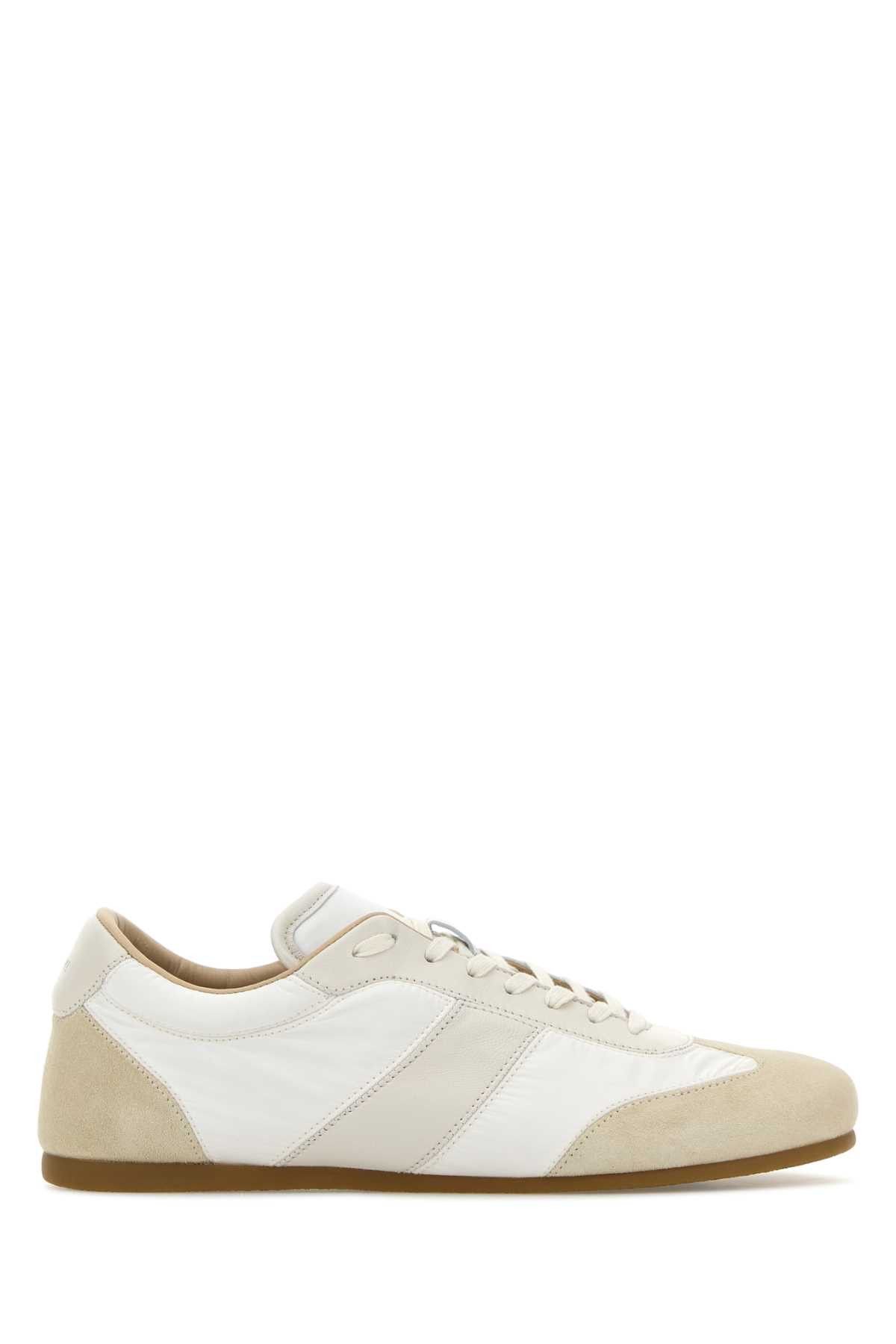 Lemaire Two-Tone Soft Runner Sneakers Size US 6 / IT 36 - 1 Thumbnail