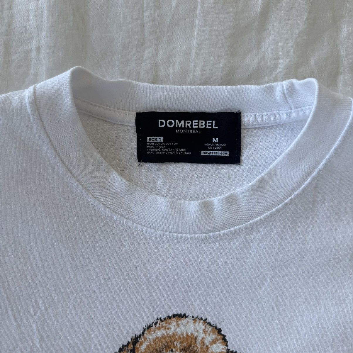 DOMREBEL Snap Box T Size US M / EU 48-50 / 2 - 3 Thumbnail