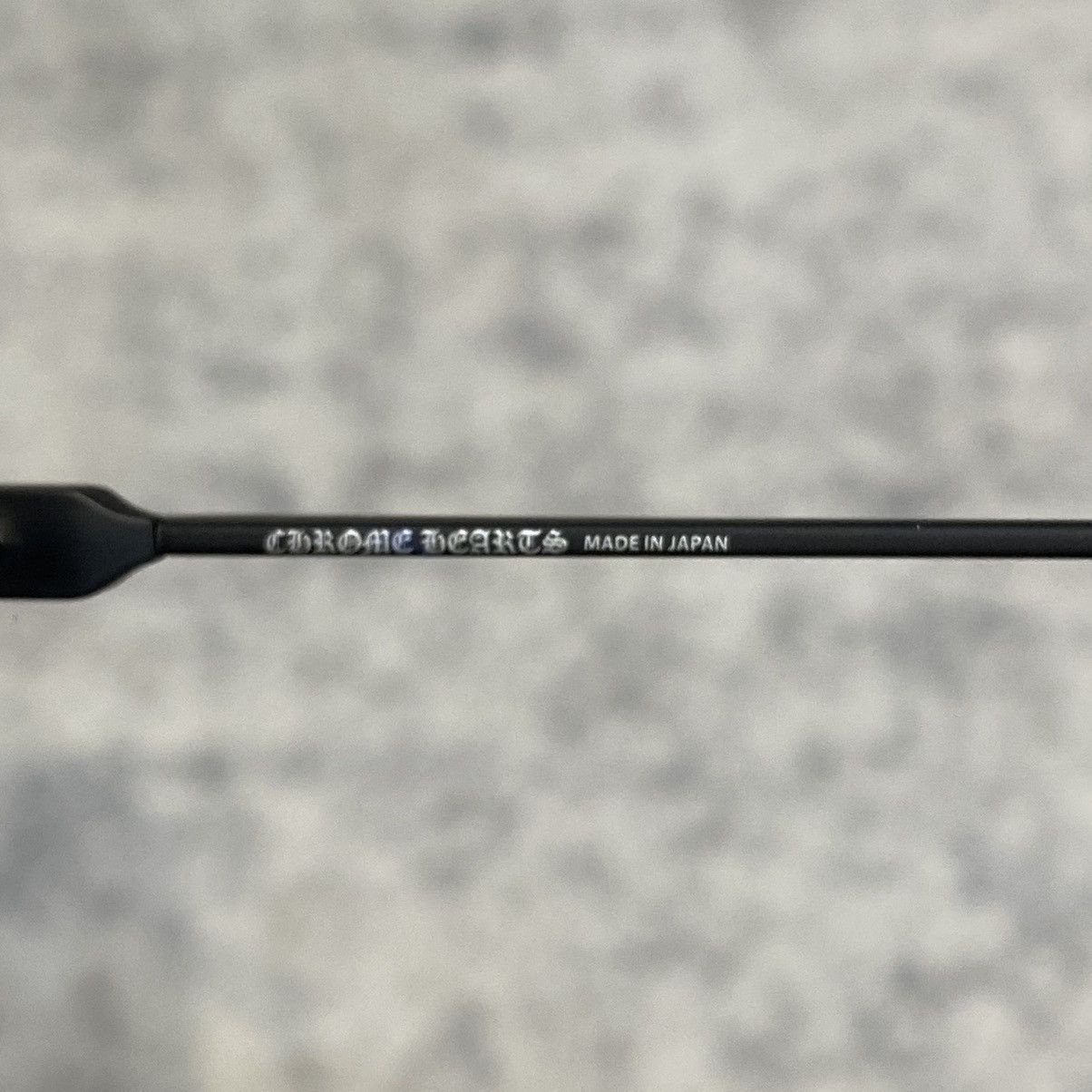 Chrome Hearts CHROME HEARTS HONEY DIPPED Matte Black-18KGP Size ONE SIZE - 7 Thumbnail