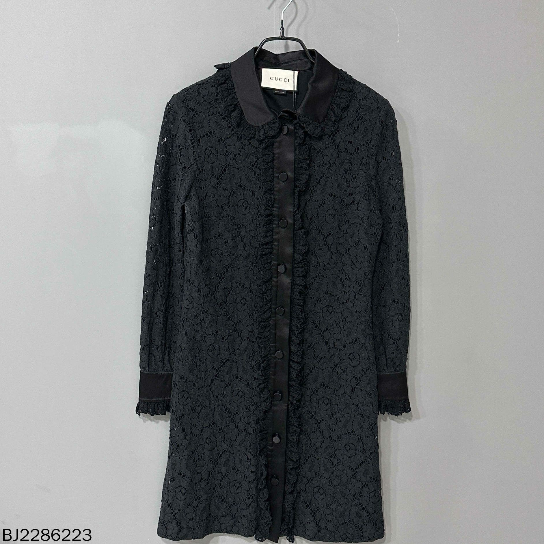 Gucci Gucci Retro Coat S Women Size S / US 4 / IT 40 - 1 Thumbnail