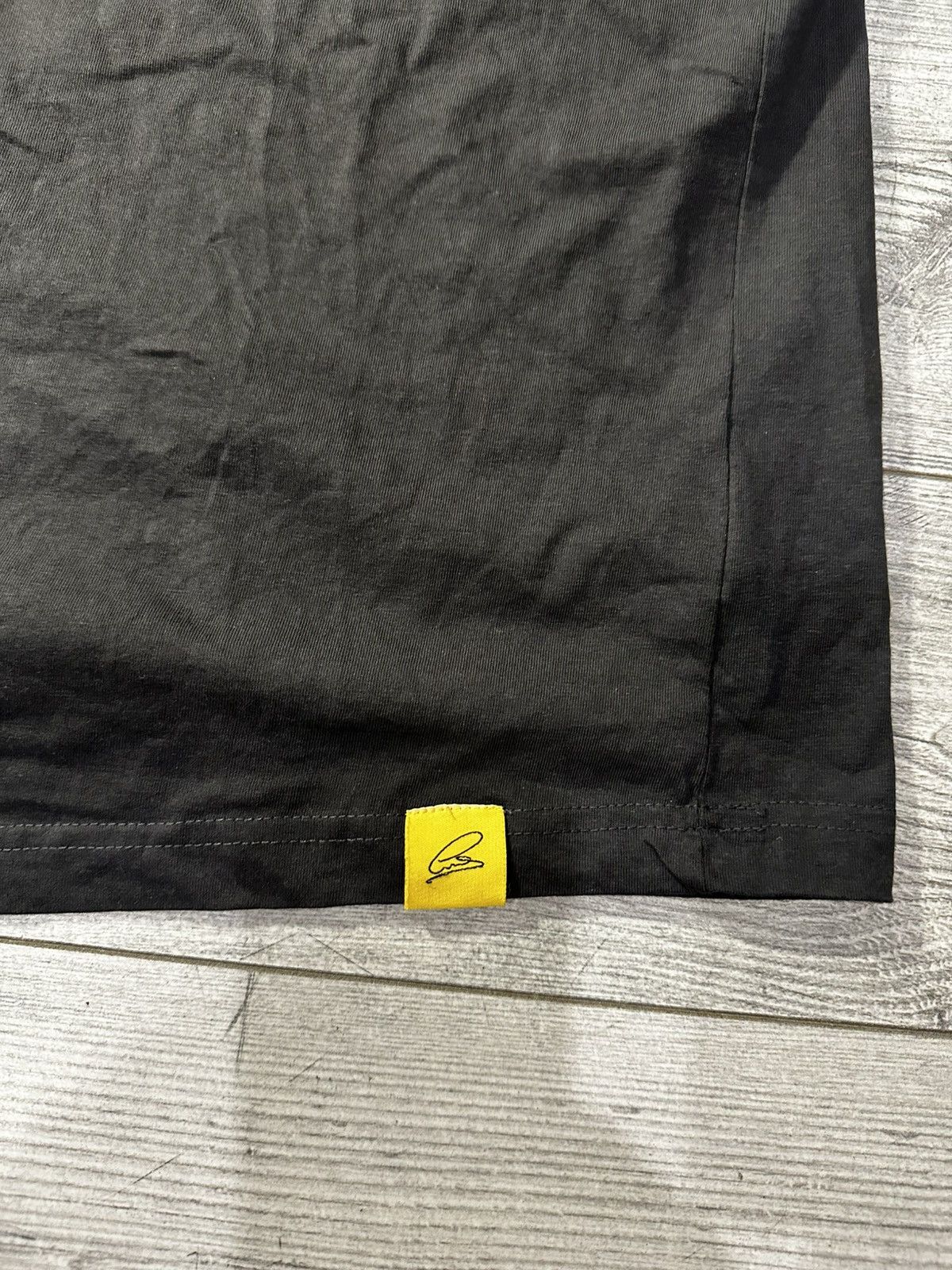 Hamilton × Mercedes-Benz × Vintage F1 Lewis Hamilton 'Font' T-Shirt 2012 Size US XL / EU 56 / 4 - 2 Thumbnail