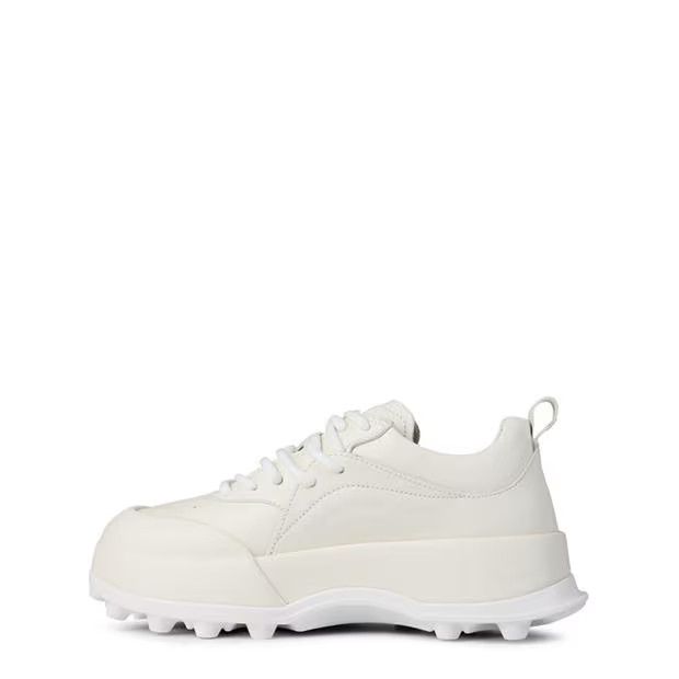 Jil Sander o1g2r1mq1024 Sneaker in White Size US 9 / IT 39 - 2 Thumbnail