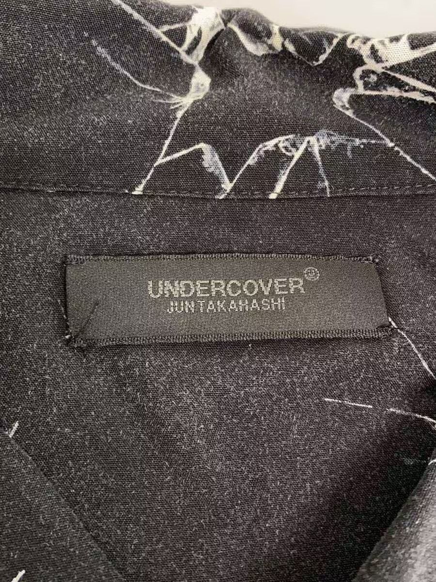Undercover SS20 Cracked Glass Shirt Size US M / EU 48-50 / 2 - 4 Thumbnail