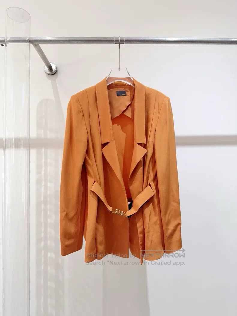 Fendi Fendi Jacket Size XS / US 0-2 / IT 36-38 - 1 Thumbnail