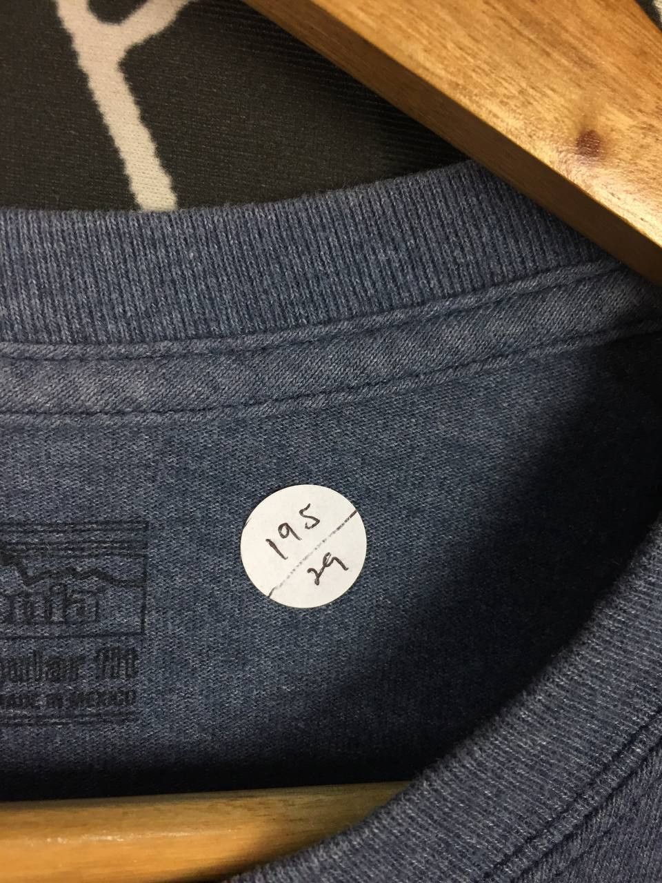 Patagonia Patagonia Live Simply Graphic Regular Fit Outdoor Tee Size US M / EU 48-50 / 2 - 11 Thumbnail