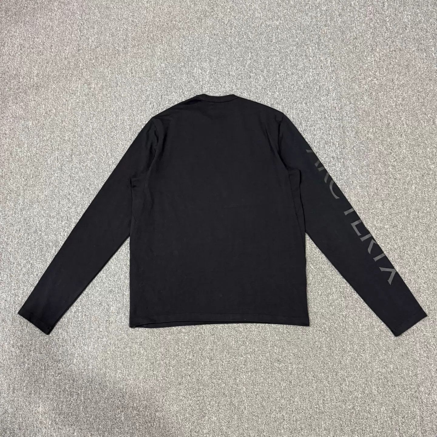 Arc'teryx Arcteryx Captive Arc'Word LS Shirt S 95 New | Grailed