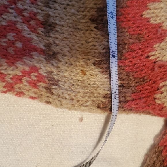 Vintage Amana Vintage Wool Hunter Long Slv Crew Neck Sz. M Sweater Size US M / EU 48-50 / 2 - 9 Thumbnail
