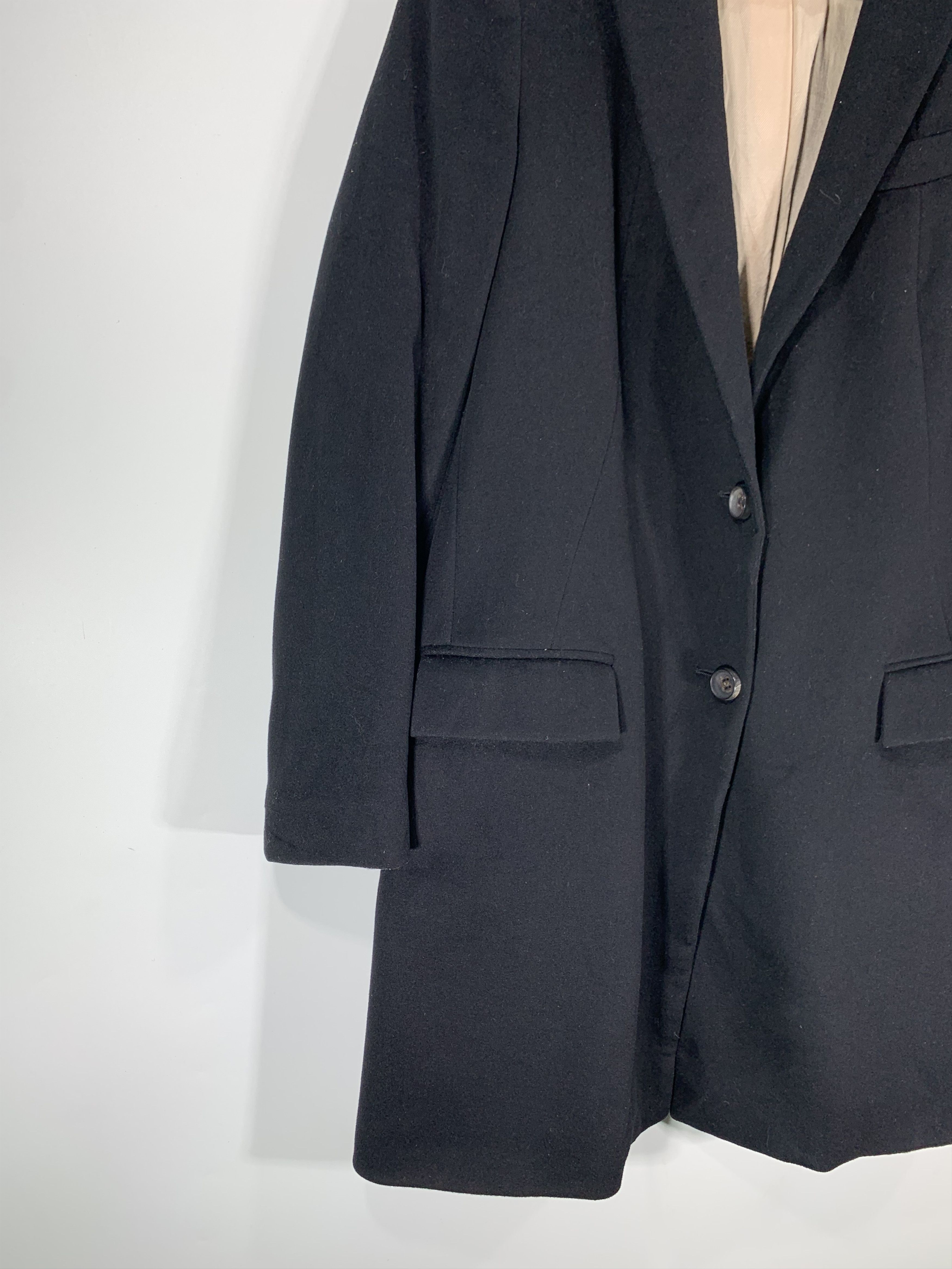 Loro Piana ⚡️ Loro Piana Wool Coat Size US S / EU 44-46 / 1 - 3 Thumbnail