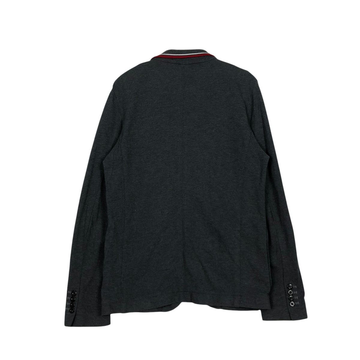 Japanese Brand 🔥VINTAGE BUTTON JACKET CARDIGAN FRED PERRY Size US L / EU 52-54 / 3 - 10 Thumbnail