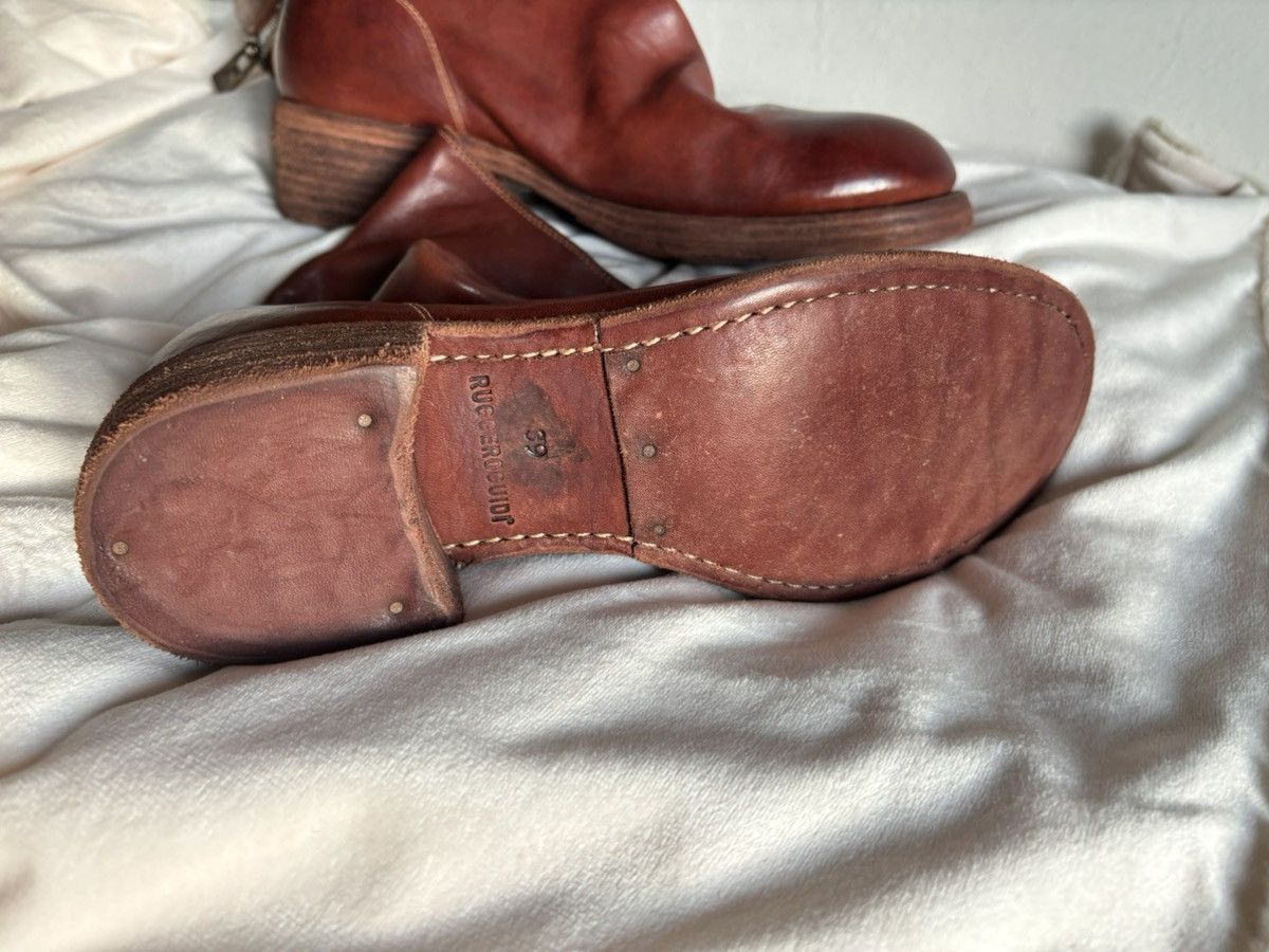 Guidi Guidi 788Z boots Size US 9 / IT 39 - 3 Thumbnail