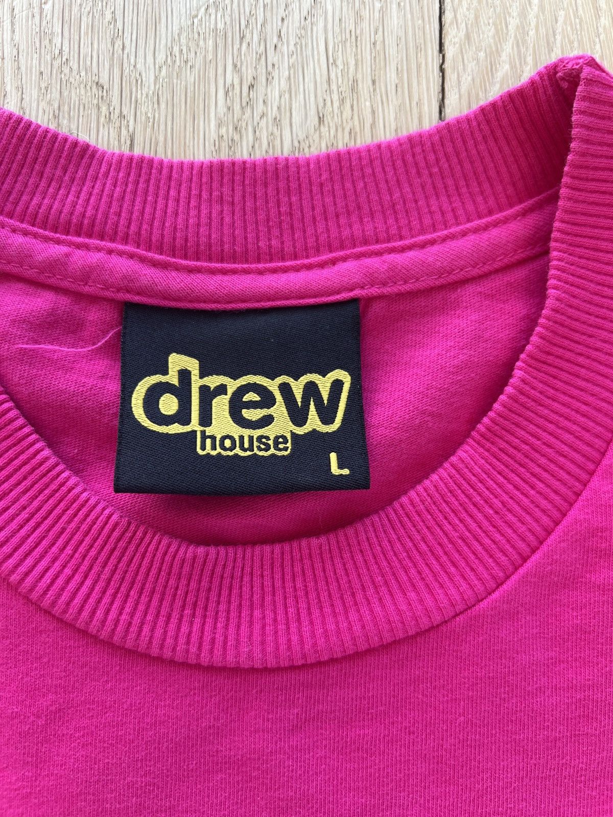 Drew House Drew house smiley Size US L / EU 52-54 / 3 - 4 Thumbnail