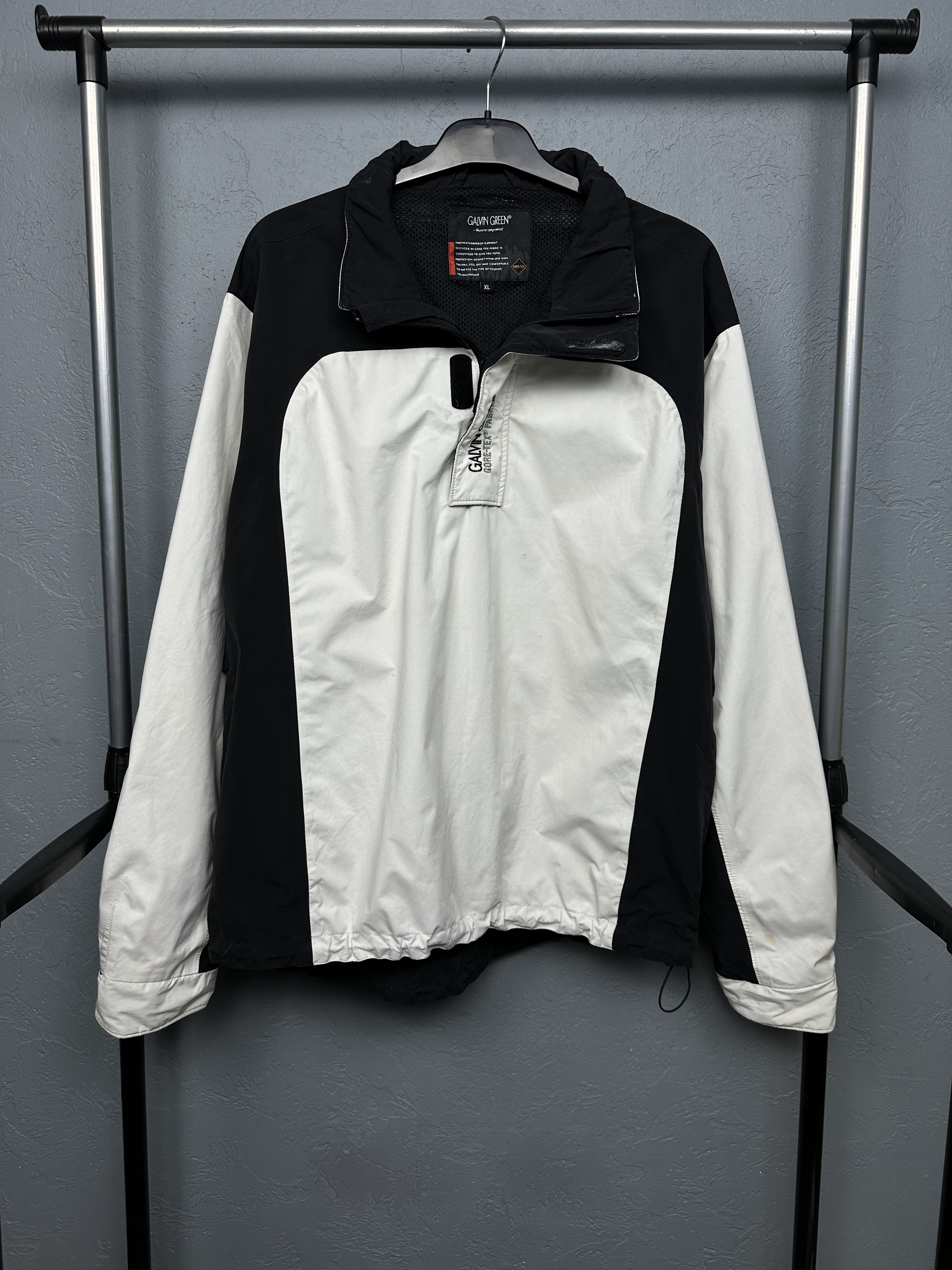 Galvin Green Galvin Green Mens Ski Snowboard Anorak Jacket Size US XL / EU 56 / 4 - 1 Thumbnail