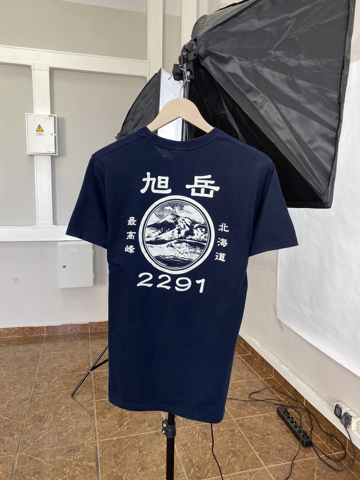 Japanese Brand 🇯🇵 Vintage 90s Buden Shouten Japan Style T-Shirt Rare Retro Size US M / EU 48-50 / 2 - 1 Thumbnail