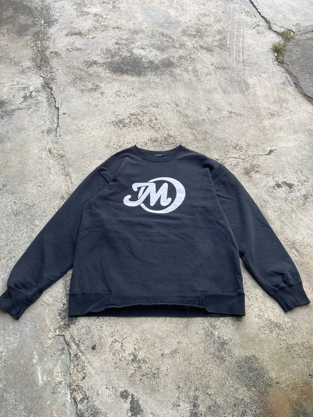Hiroshi Fujiwara Vintage Milkboy ‘Resistance MB’ Harajuku Sweatshirt Size US L / EU 52-54 / 3 - 1 Thumbnail