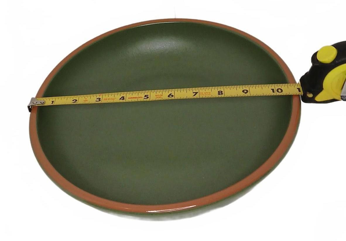 Designer Green Casa Verde Large Pasta Bowl Size ONE SIZE - 8 Thumbnail