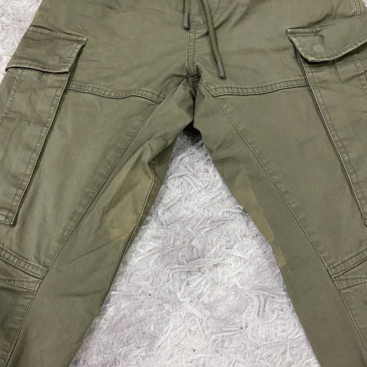 H&M H&m cargo pant Size US 30 / EU 46 - 3 Thumbnail