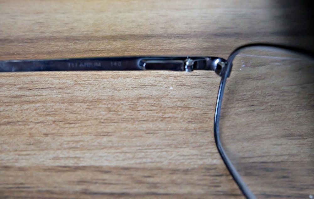 Seiko Seiko T1146 eyeglasses Made in Japan Size ONE SIZE - 4 Thumbnail