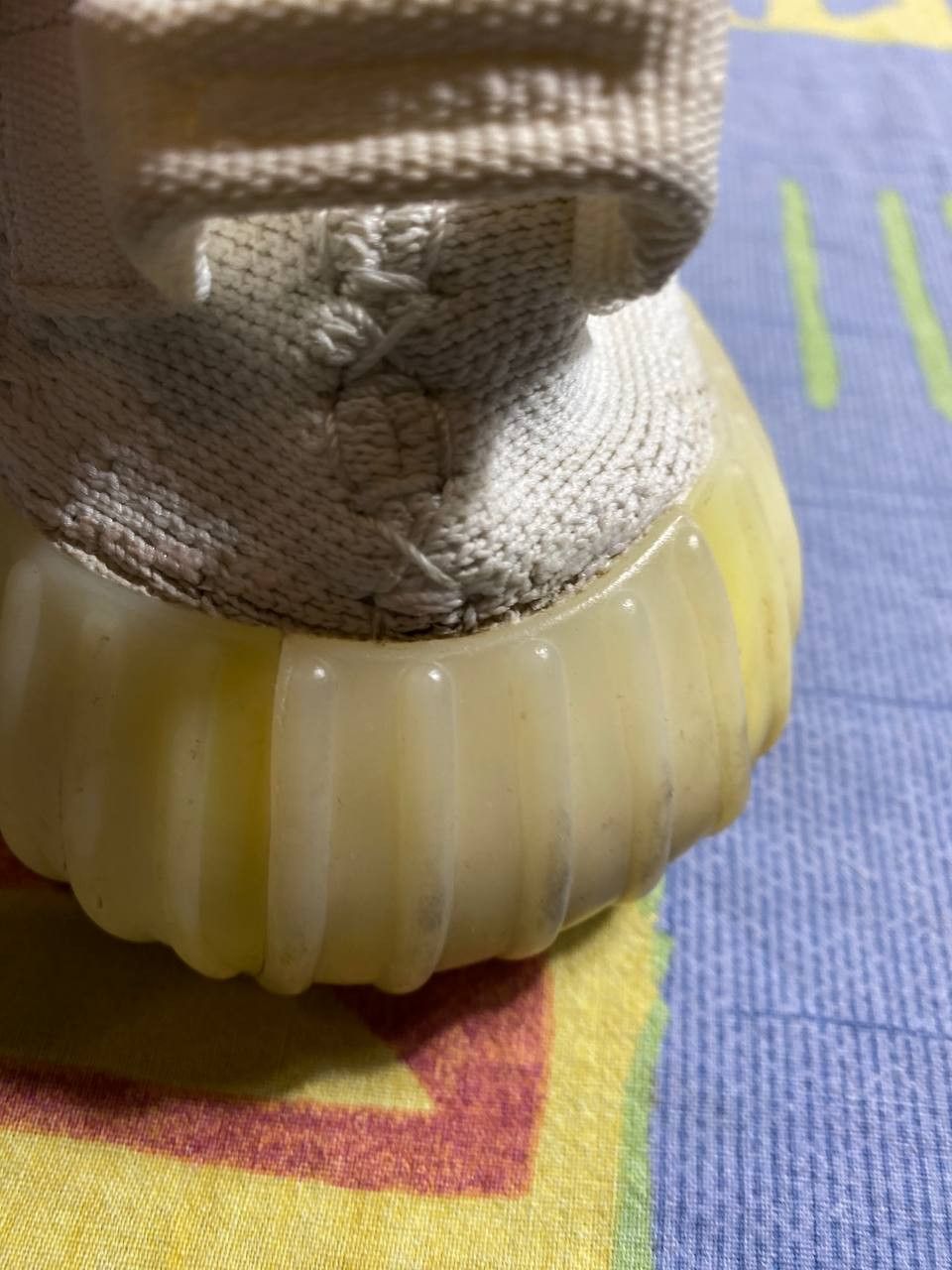 Adidas Vintage Adidas Yeezy Boost vintage Size US 7.5 / EU 40-41 - 20 Thumbnail