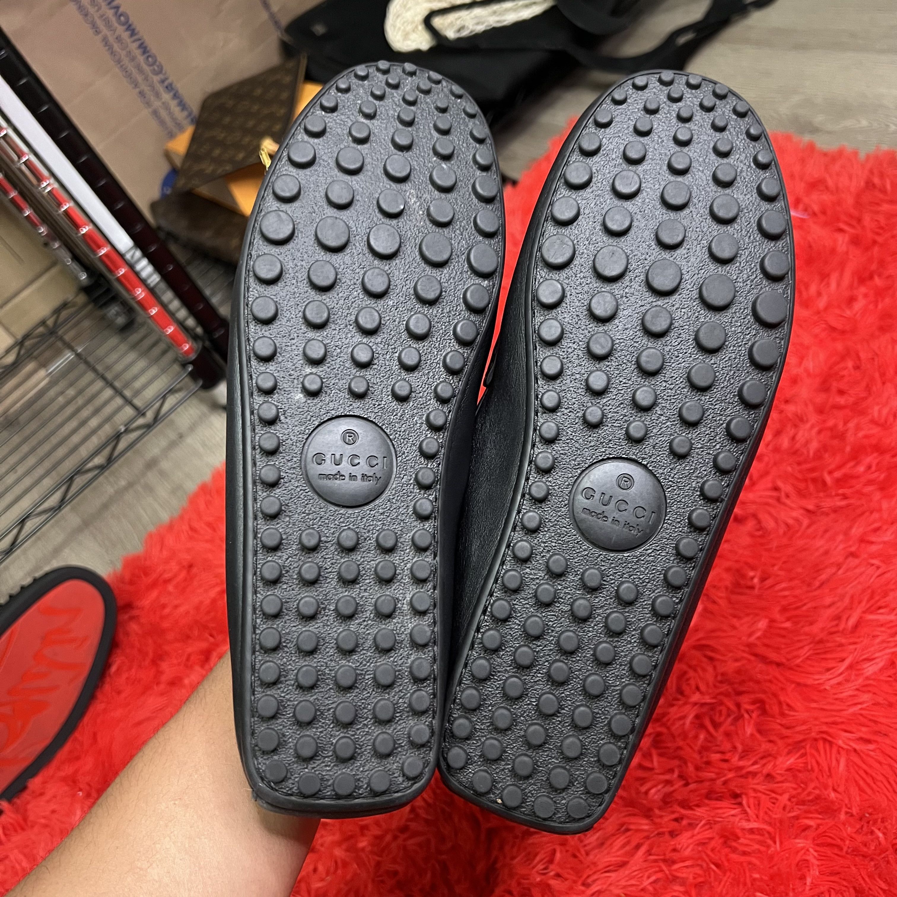 Gucci Gucci Horsebit Loafer Size US 9 / EU 42 - 11 Thumbnail