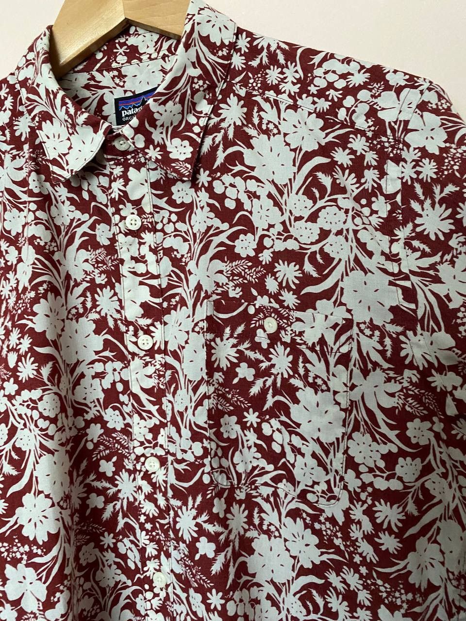 Patagonia 👕 Patagonia men’s Go To shirt medium Size US M / EU 48-50 / 2 - 3 Thumbnail