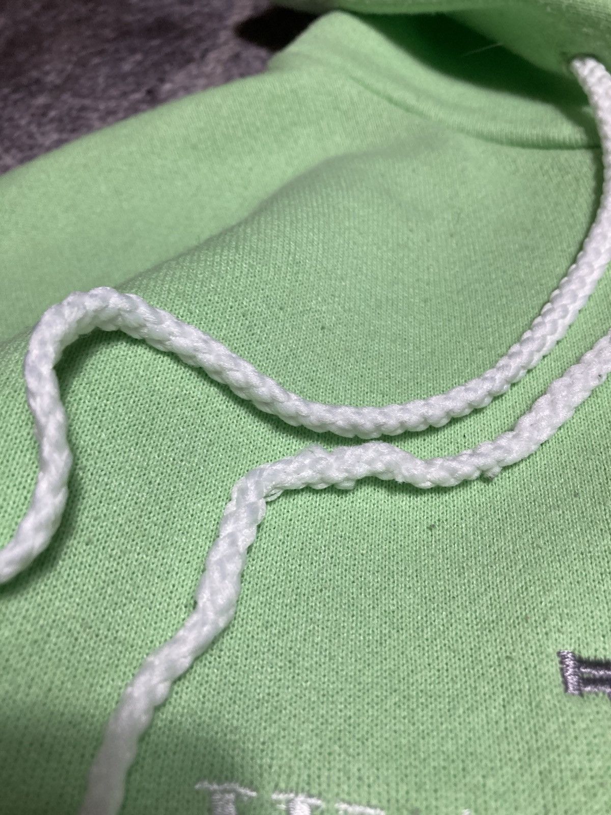 Apple Vintage American Washington DC Apple Logo Hoodie Rainbow Size US M / EU 48-50 / 2 - 4 Thumbnail