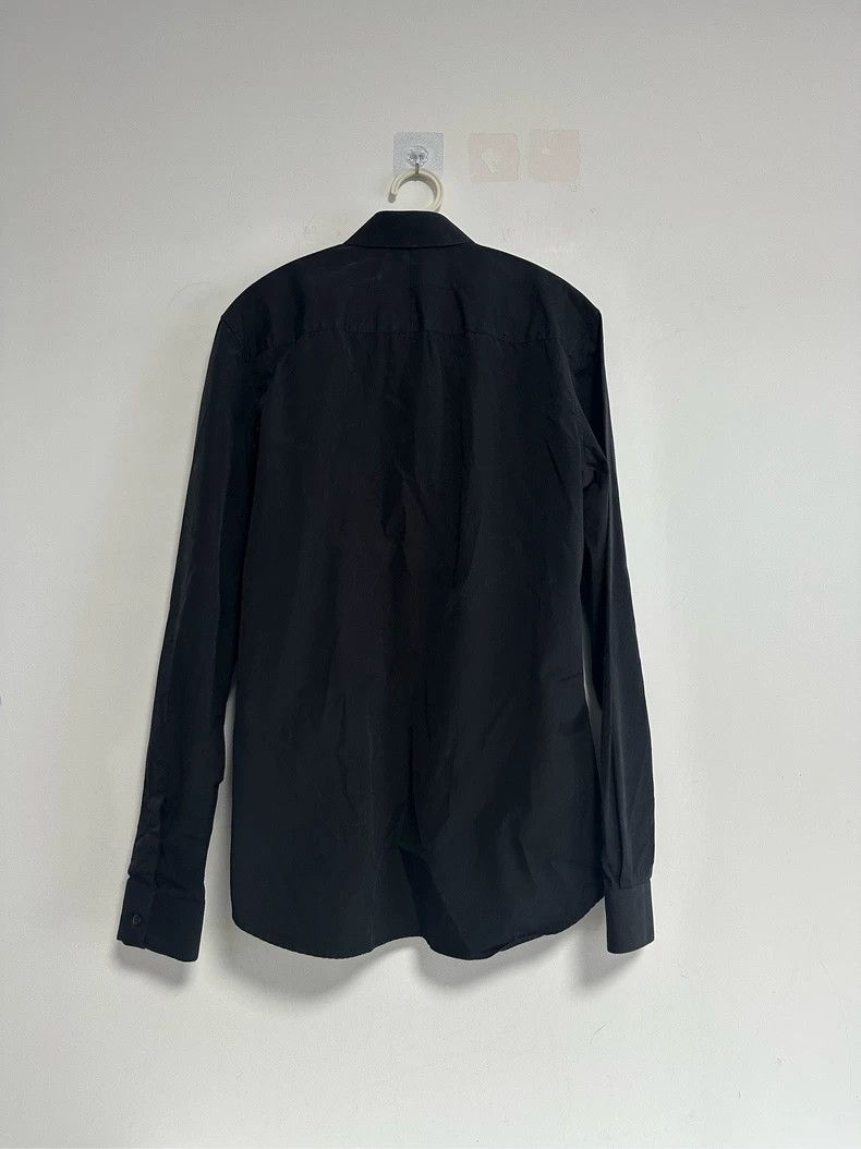Givenchy Givenchy Size38 Black Men's Shirt Size US XS / EU 42 / 0 - 2 Thumbnail