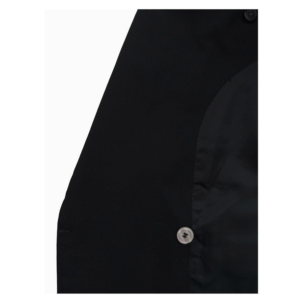 Yohji Yamamoto Yohji Yamamoto Blazer Suit Size 42L - 10 Thumbnail