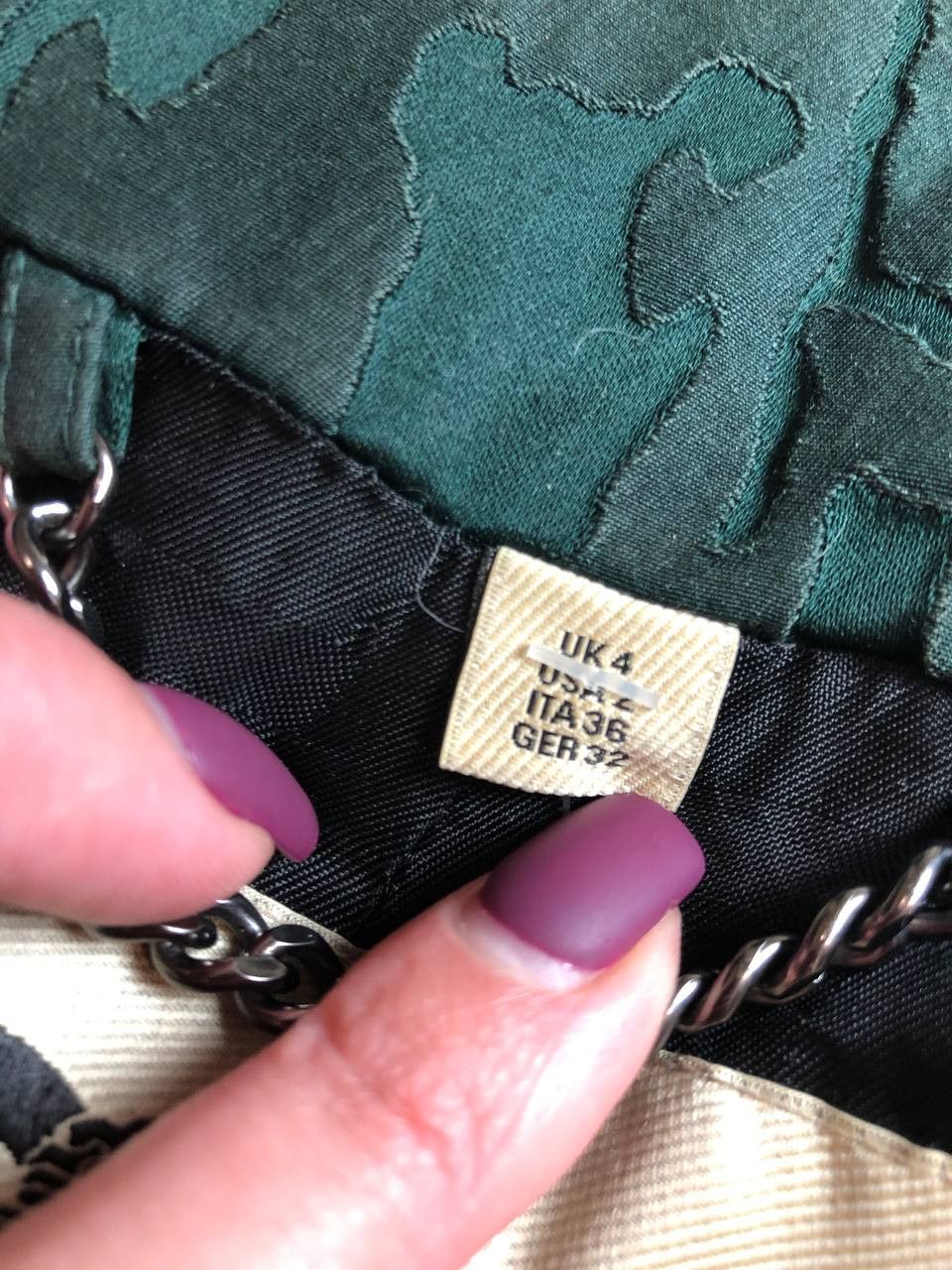 Burberry Luxury vintage Burberry London down jacket Y2K Streetwear Size S / US 4 / IT 40 - 15 Thumbnail