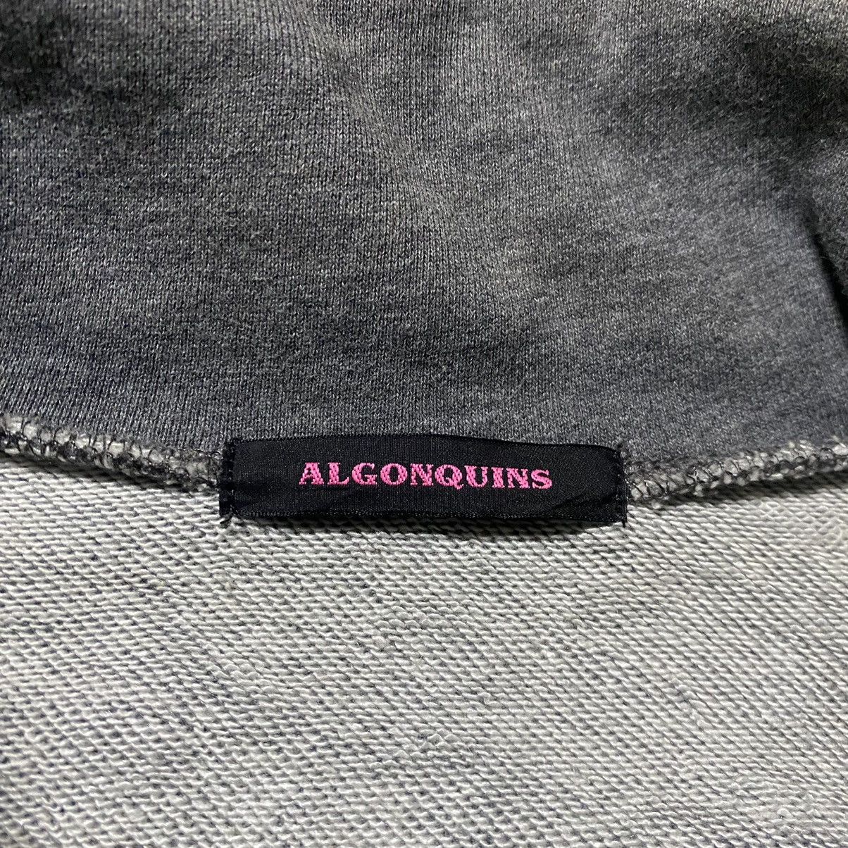 If Six Was Nine 2000s Algonquins Napoleon Zip Pocket Punk Balmain Style Size US M / EU 48-50 / 2 - 7 Thumbnail